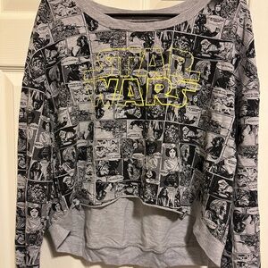 Women’s Star Wars top L